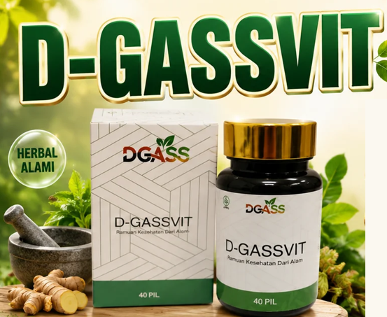 D-GASSVIT — 40 Pil
